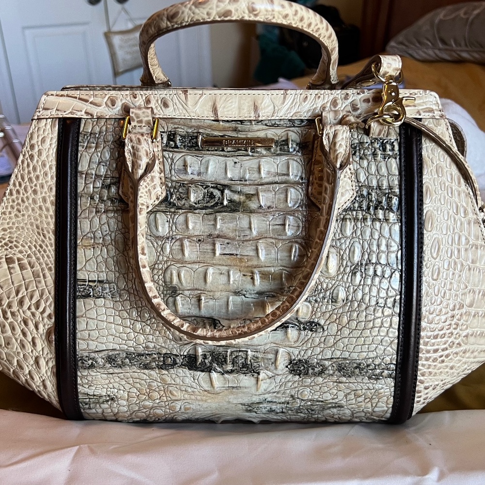 Brahmin tote